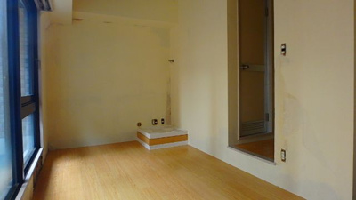 【居間・リビング】 | グランドメゾン大手前