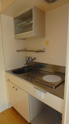 【キッチン】 | グランドメゾン大手前