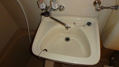 【洗面所】 | グランドメゾン大手前