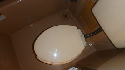 【トイレ】 | グランドメゾン大手前