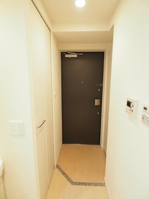 【玄関】 | プレサンス中之島公園グラシア