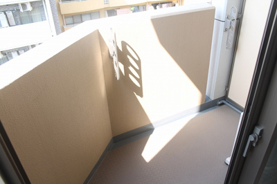 【バルコニー】 | プレサンス中之島公園グラシア