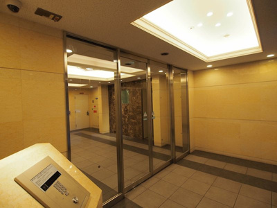 【ロビー】 | プレサンス中之島公園グラシア