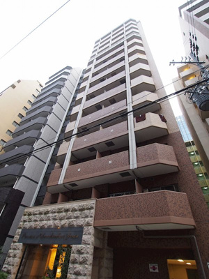 【外観】 | プレサンス中之島公園グラシア