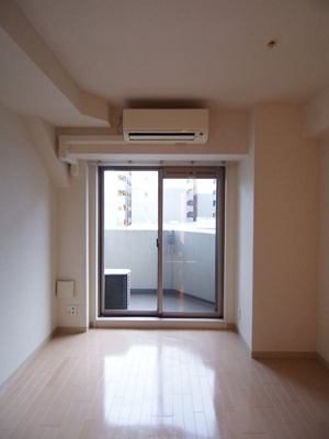 【寝室】 | プレサンス中之島公園グラシア