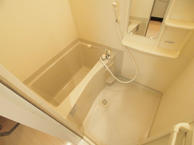 【浴室】 | プレサンス中之島公園グラシア