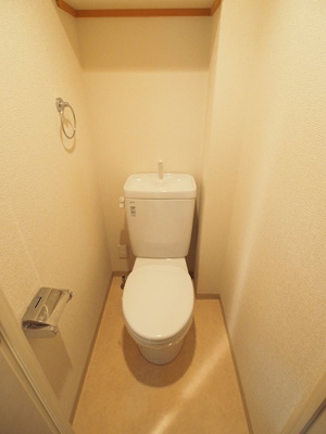 【トイレ】 | プレサンス中之島公園グラシア