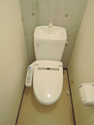 【トイレ】 | クレア新町