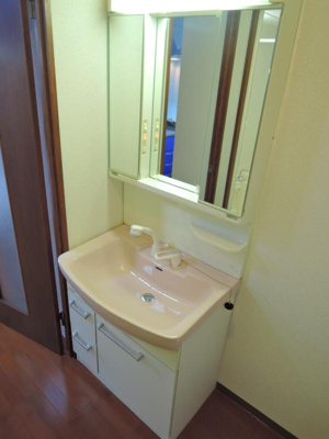 【洗面所】 | クレア新町