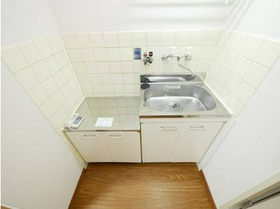 【キッチン】 | ラパンジール京町堀