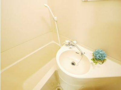 【浴室】 | ラパンジール京町堀