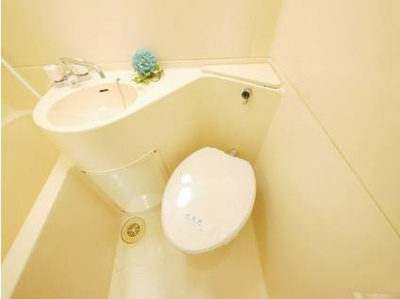 【トイレ】 | ラパンジール京町堀