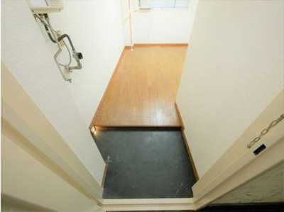 【玄関】 | ラパンジール京町堀