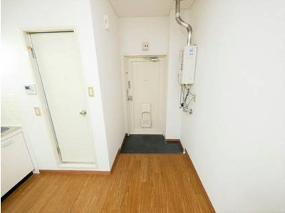 【玄関】 | ラパンジール京町堀