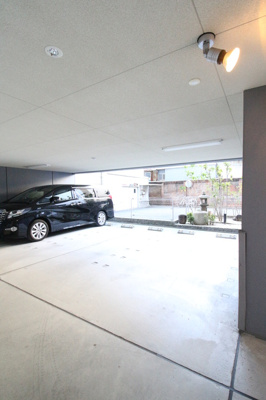 【駐車場】 | ジェルメ