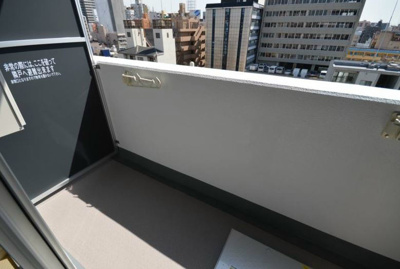 【バルコニー】 | リップルDOUTONBORI