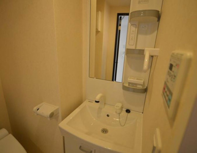 【洗面所】 | リップルDOUTONBORI