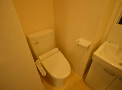 【トイレ】 | リップルDOUTONBORI