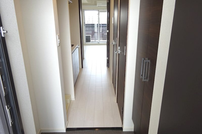 【玄関】 | スワンズシティ大阪城コスタ