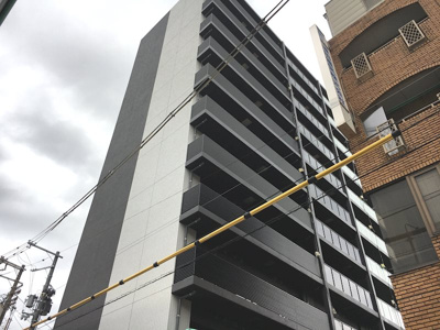 【外観】 | スワンズシティ大阪城コスタ