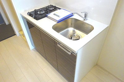 【キッチン】 | スワンズシティ大阪城コスタ