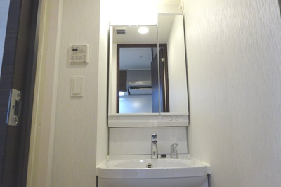 【洗面所】 | スワンズシティ大阪城コスタ