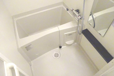 【浴室】 | スワンズシティ大阪城コスタ