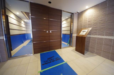 【エントランス】 | ブリリアント同心