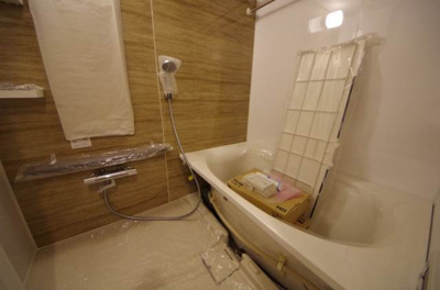 【浴室】 | ブリリアント同心