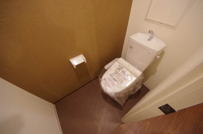 【トイレ】 | ブリリアント同心