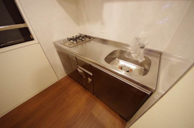 【キッチン】 | ブリリアント同心