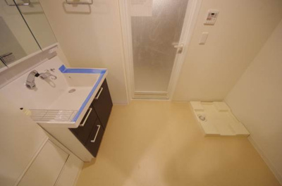 【洗面所】 | ブリリアント同心