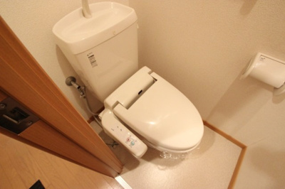 【トイレ】 | ラフレシール同心