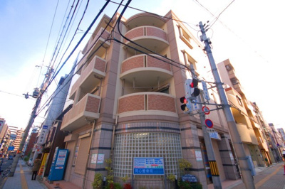 【外観】 | ラフレシール同心