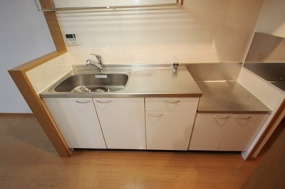 【キッチン】 | ラフレシール同心