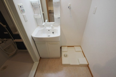 【洗面所】 | ラフレシール同心