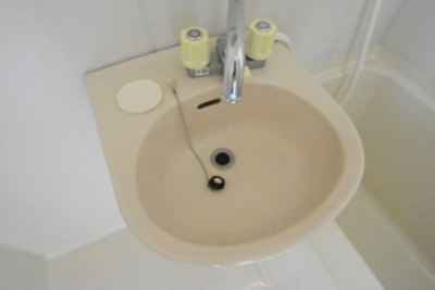 【洗面所】 | F2