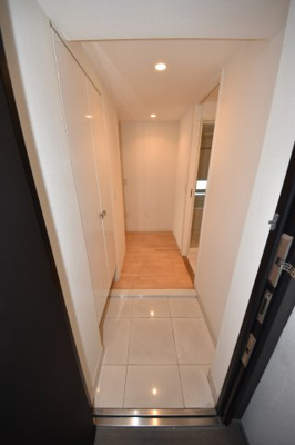 【玄関】 | パウゼ堺筋