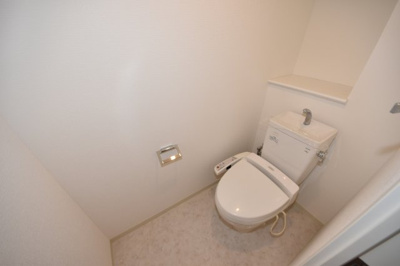 【トイレ】 | パウゼ堺筋