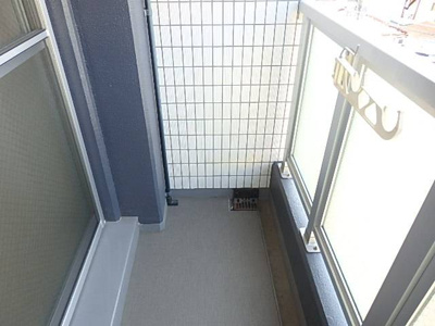 【バルコニー】 | U-ro難波南
