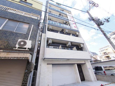 【外観】 | U-ro難波南