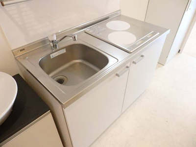 【キッチン】 | U-ro難波南