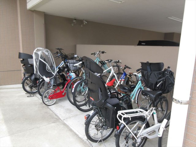 シャルム本郷のその他共用部分|シャルム本郷