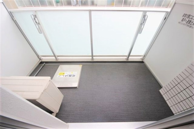 【バルコニー】 | スワンズ心斎橋アネーロ