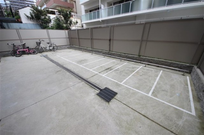 【駐車場】 | スワンズ心斎橋アネーロ