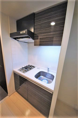 【キッチン】 | スワンズ心斎橋アネーロ