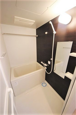 【浴室】 | スワンズ心斎橋アネーロ