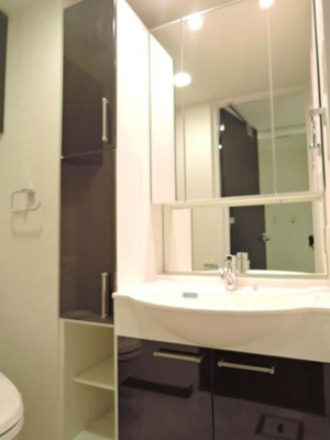 【洗面所】 | グウマグノリア