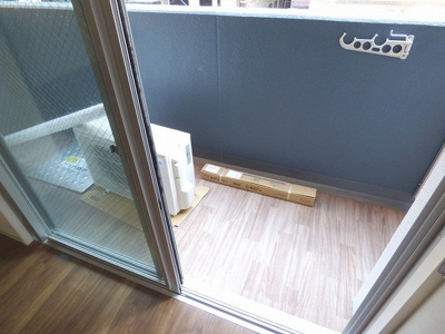 【バルコニー】 | メリディアナ天満橋