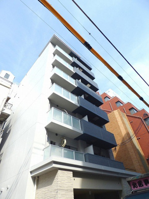 【外観】 | メリディアナ天満橋